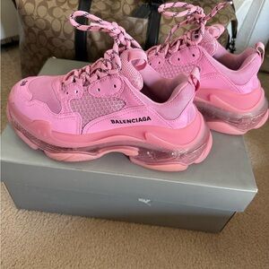 Balenciaga trips S women’s size 8 (38)